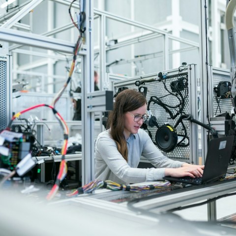 Robotics & Automation