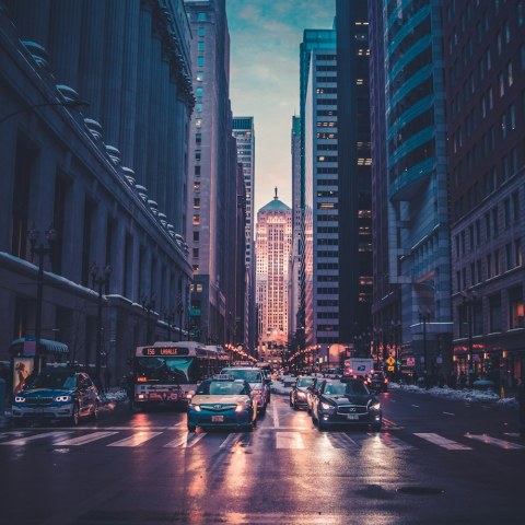 Smart Infrastructure & IoT