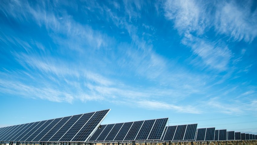 Renewable Energy, Solar Services, and Green Technology